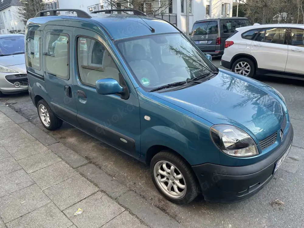 Renault Kangoo Kaleido