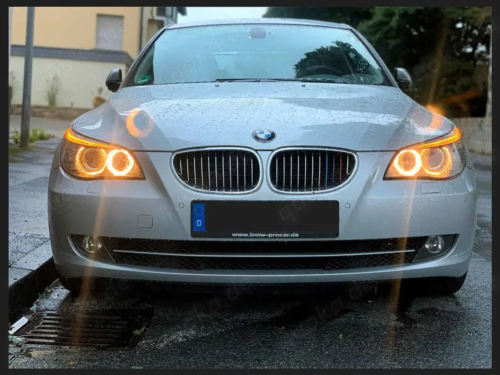 BMW 525 525i (3.0l) Automatik | Scheckheft | Top Zustand