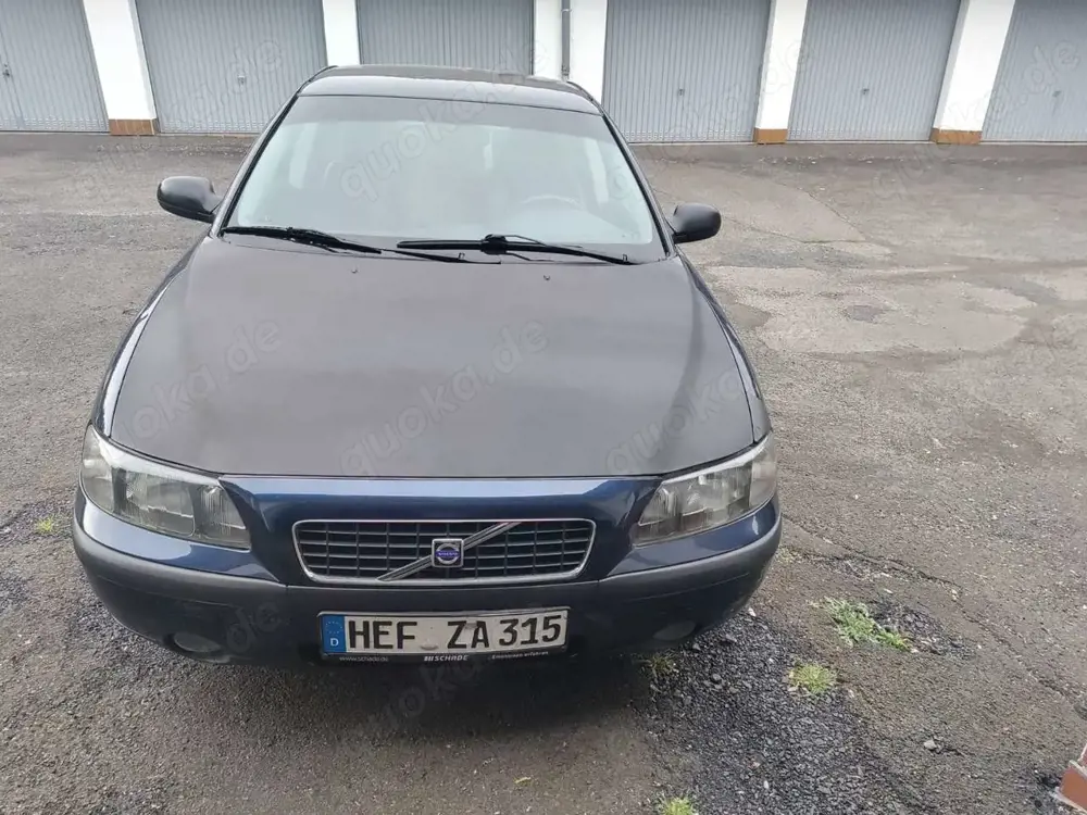 Volvo S60 2.4