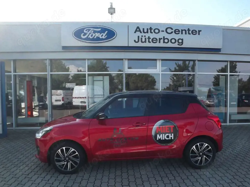 Suzuki Swift Comfort+*Hybrid*SHZ*Kamera*Klima*LED*