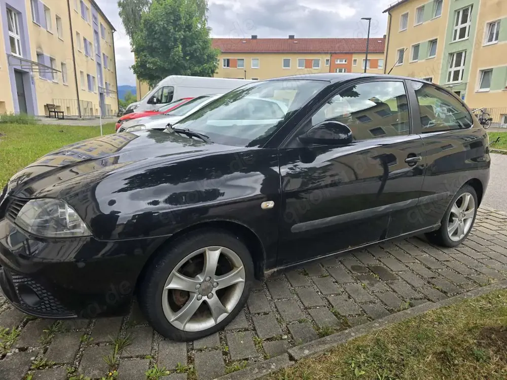 SEAT Ibiza 1.4 16V Sport Edition