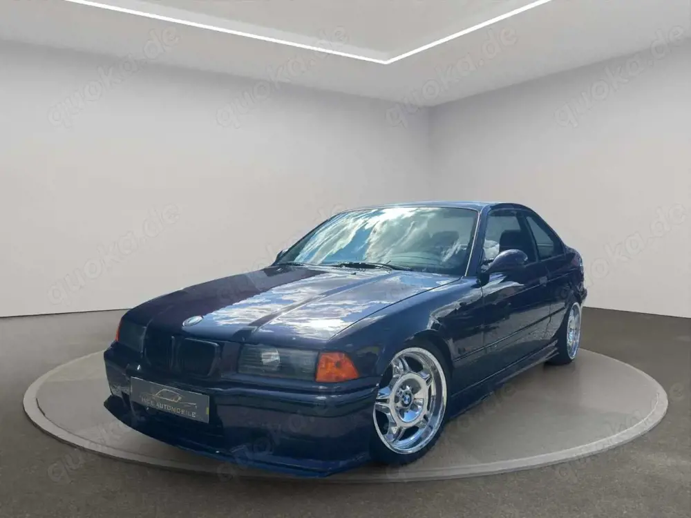 BMW 328 i M-Paket *3 Hand*