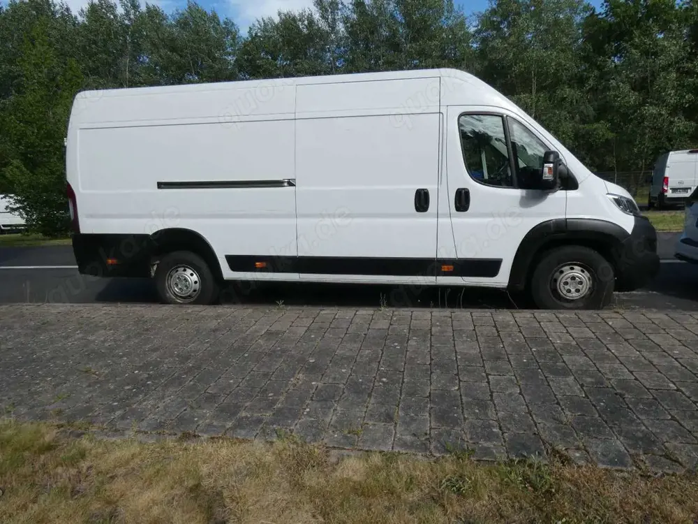 Opel Movano Kasten  35  L4H2 BlueHDI 140