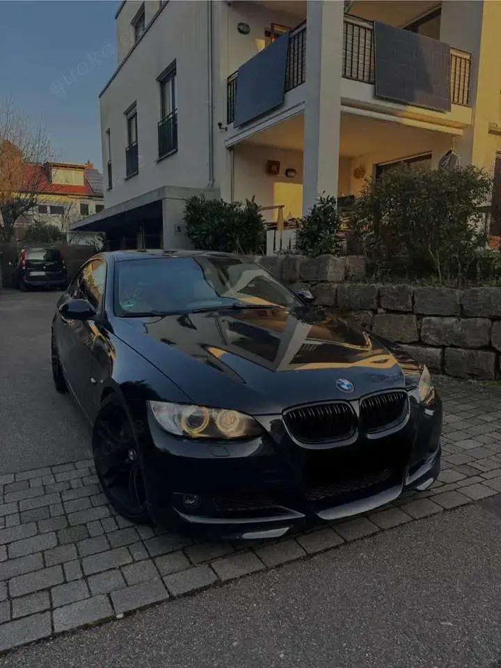 BMW 335 335i Coupe