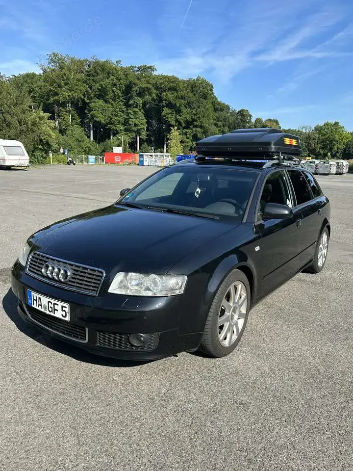 Audi A4 Avant 3.0