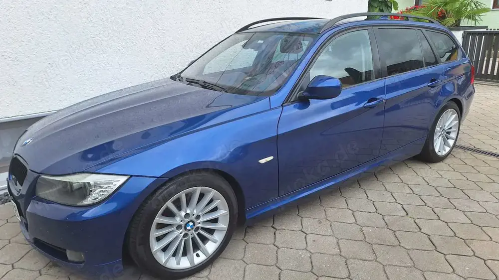BMW 318 318d DPF Touring