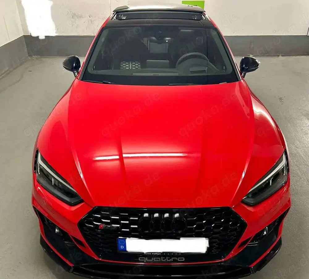 Audi RS5 2.9 TFSI quattro