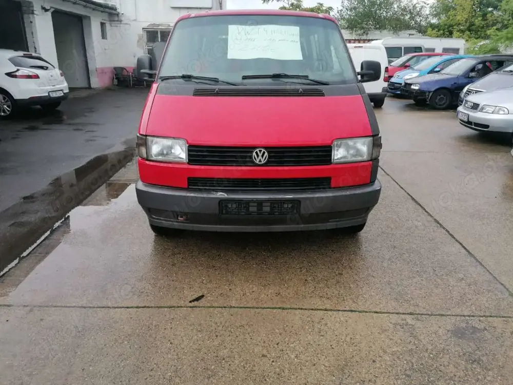 Volkswagen T4 Transporter Syncro 7DA 1F5