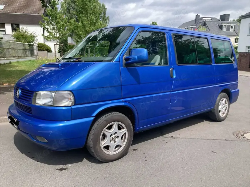 Volkswagen T4 Multivan TDI Atlantis