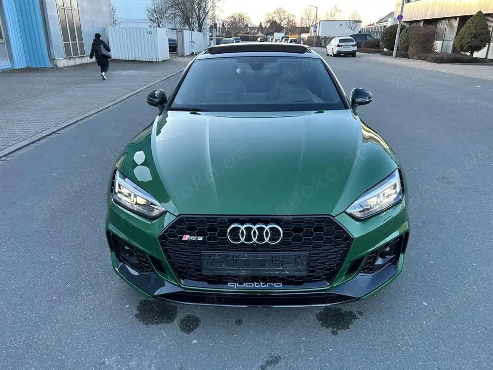 Audi RS5 RS5 Sportback TFSI quattro tiptronic