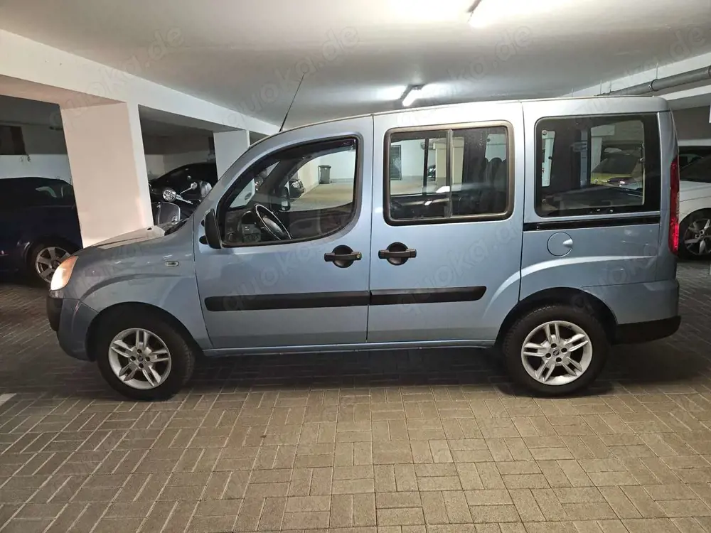 Fiat Doblo Doblo 1.3 Multijet 16V Malibu