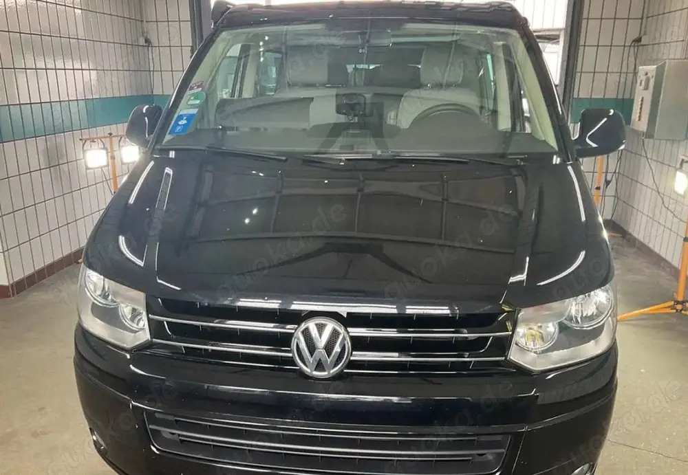Volkswagen T5 California California 2.0 TDI Comfortline Aufstelldach