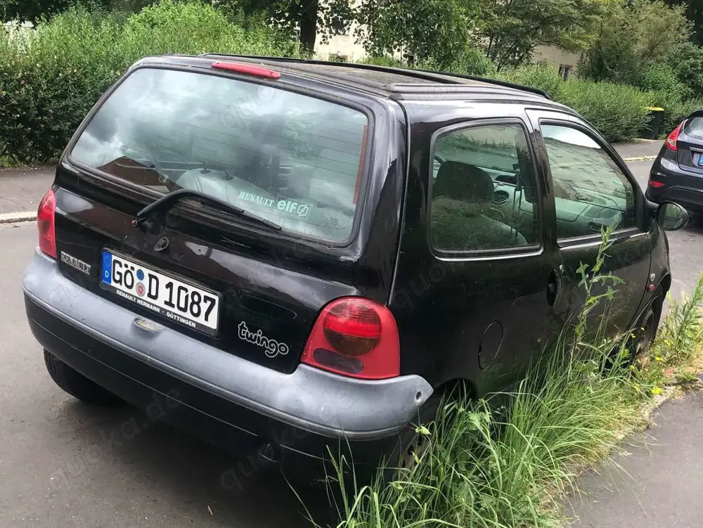 Renault Twingo Twingo 1.2 16V Cinetic