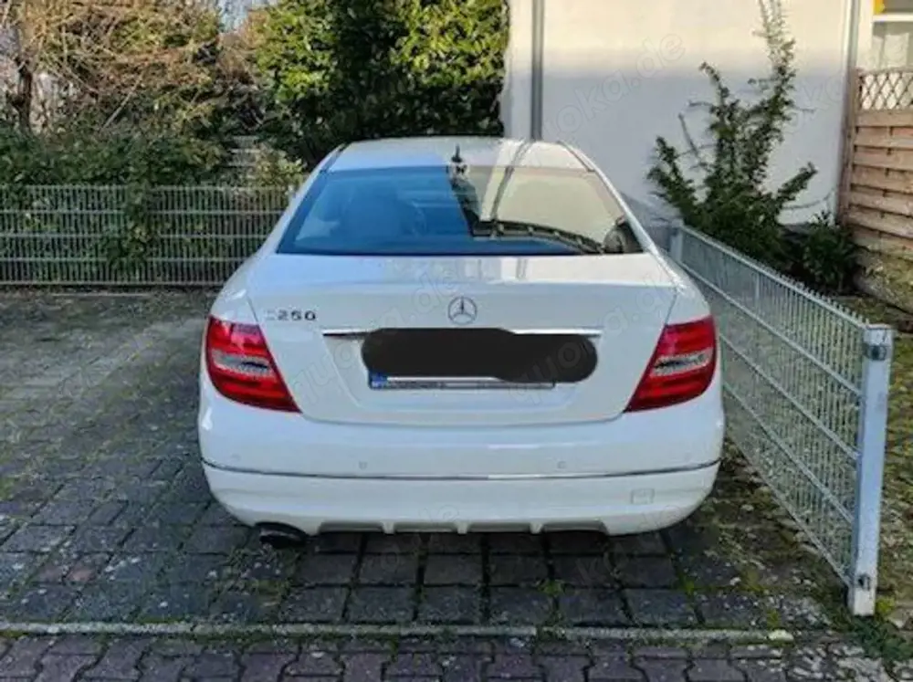 Mercedes-Benz C 250