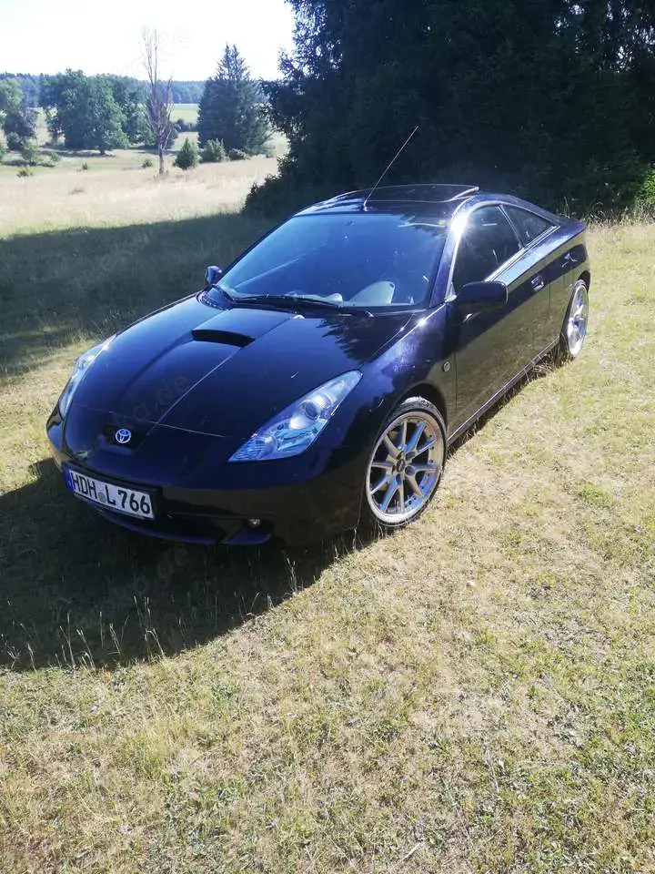 Toyota Celica TS