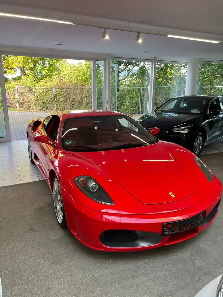 Ferrari 430 Scuderia F430 F1