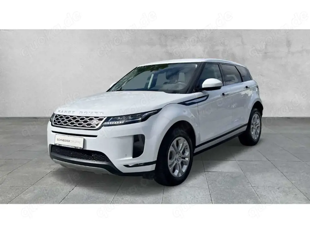 Land Rover Range Rover Evoque D150 S LED+18LMF+DAB