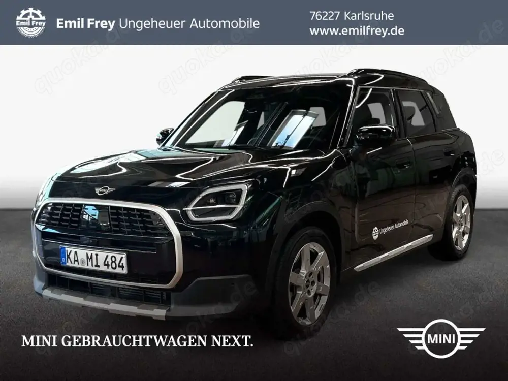 MINI Cooper C Essential Trim