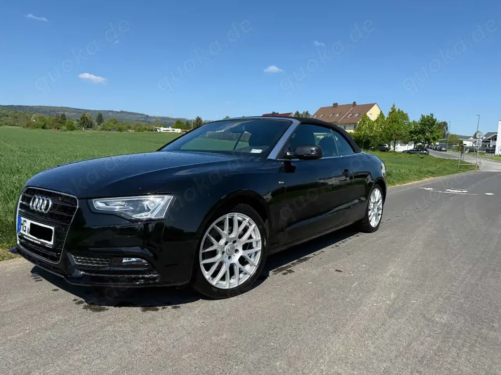 Audi A5 A5 Cabrio 1.8 TFSI