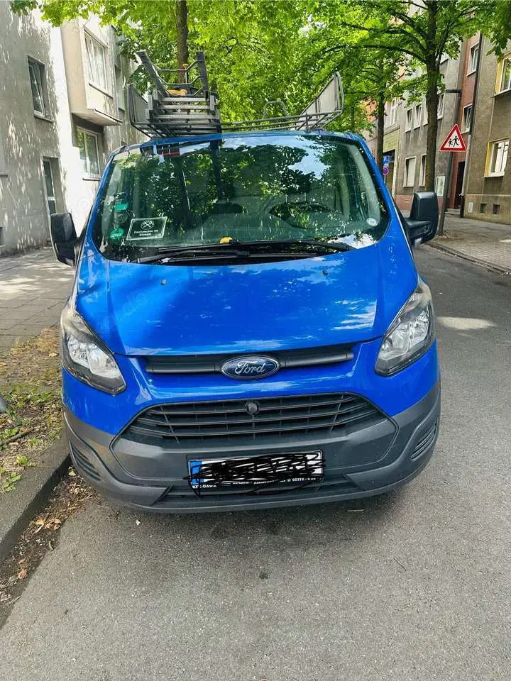 Ford Transit Custom 310 L1H2 HD LKW VA Basis