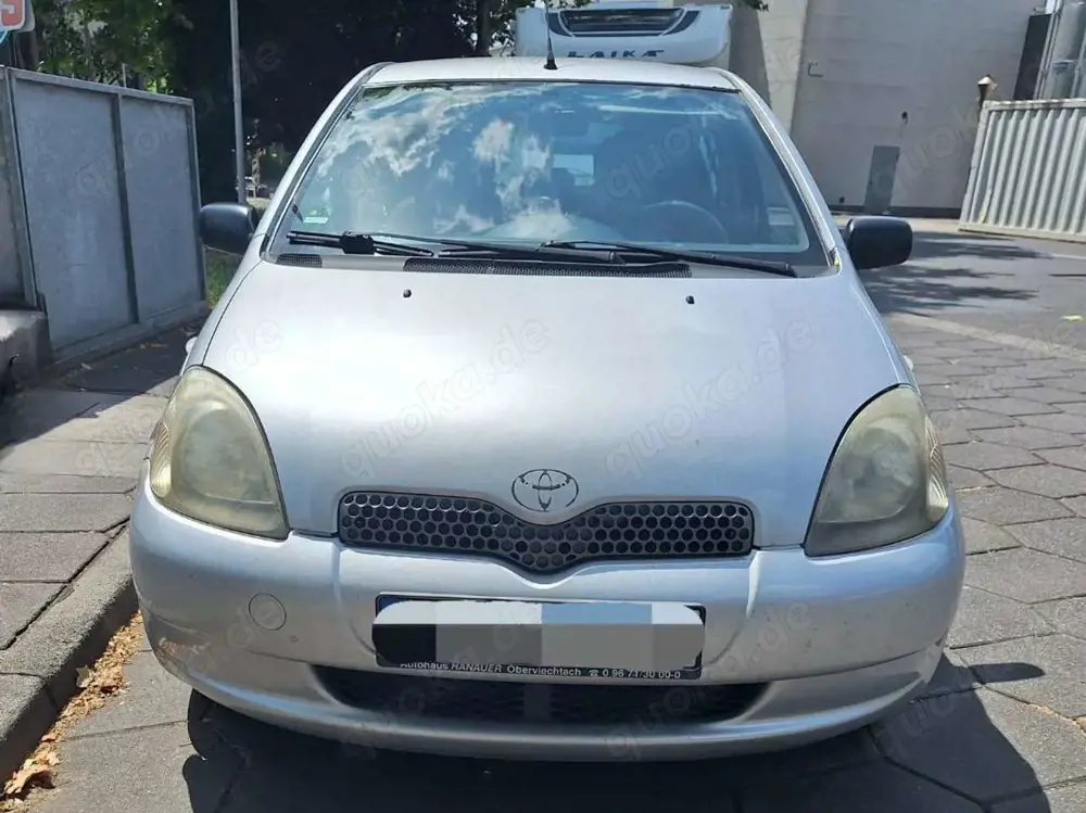 Toyota Yaris Yaris 1.0 Free-Tronic linea sol