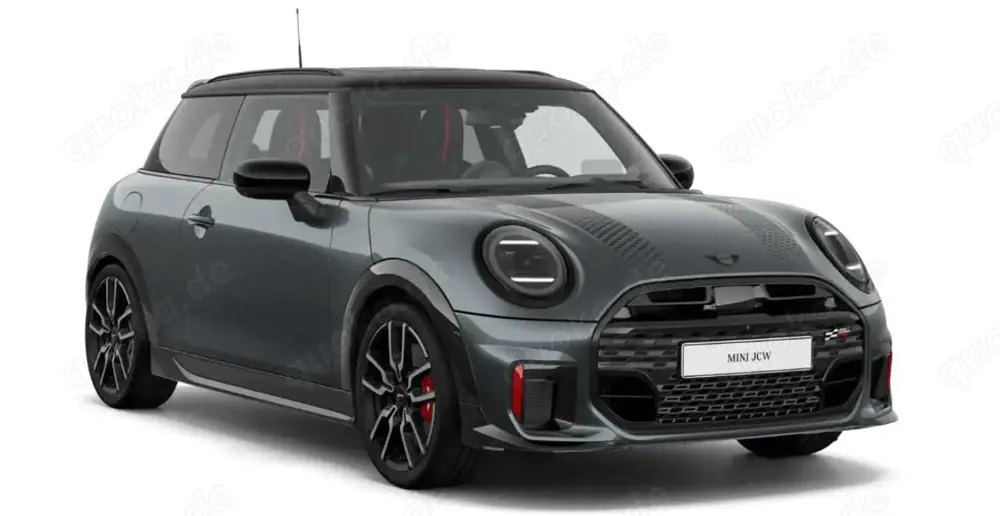 MINI John Cooper Works Paket XL * Pano * Dachreling * uvm.