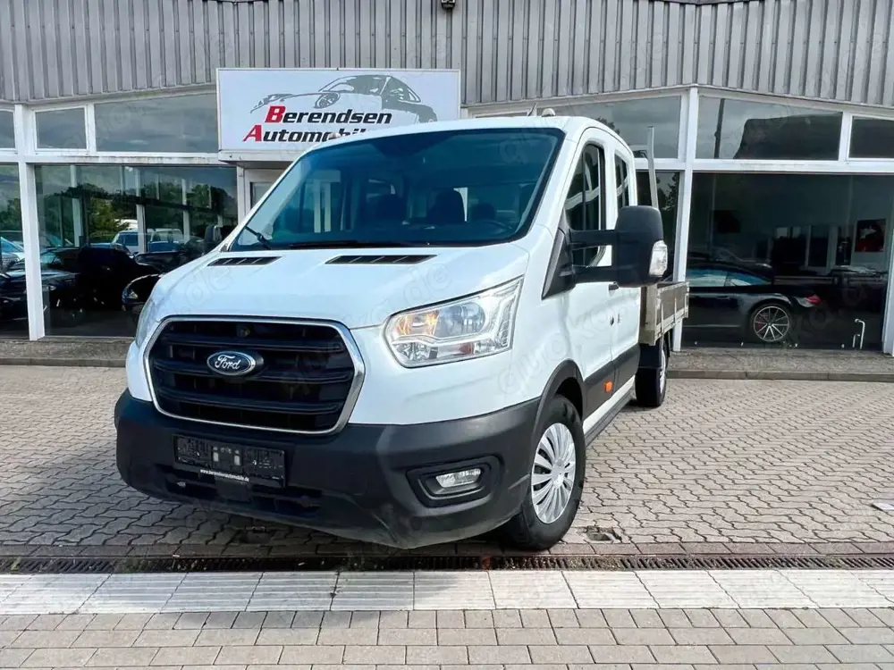 Ford Transit TRANSIT PRITSCHE 350 L3 DOPPELKABINE/AHK