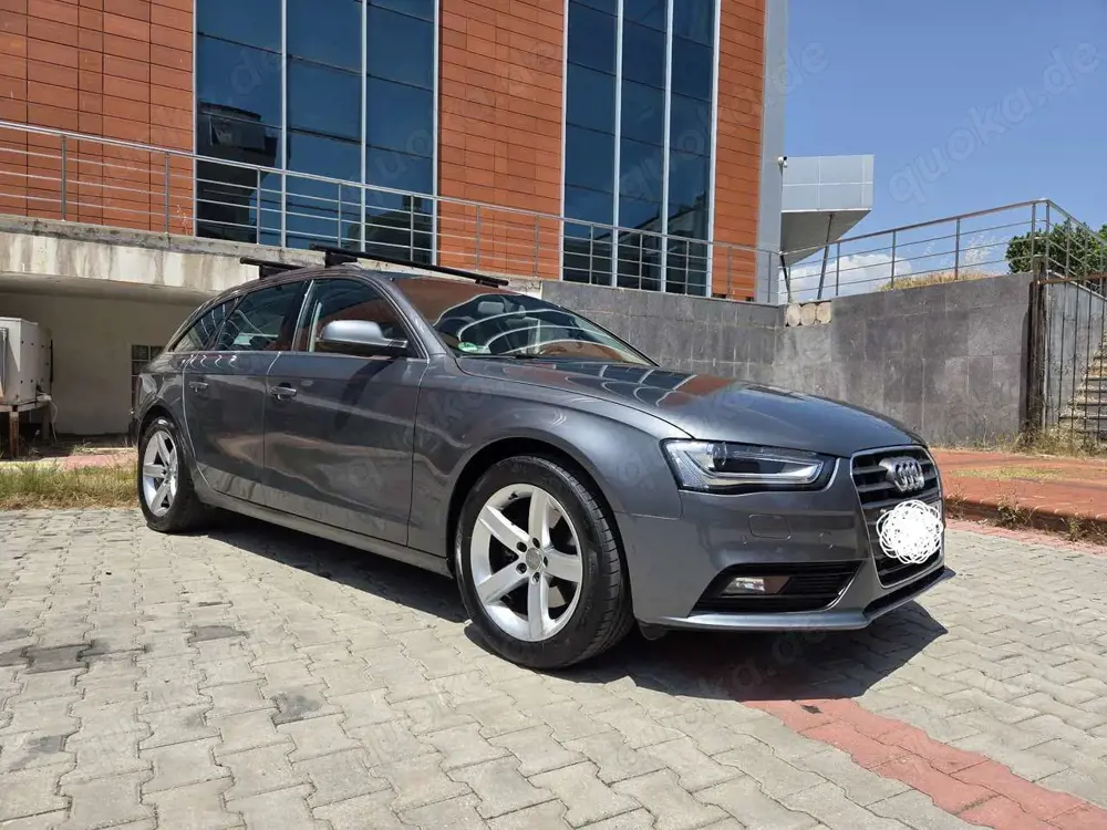 Audi A4 Avant 2.0 TDI Dachbox, Winterrad inkl.