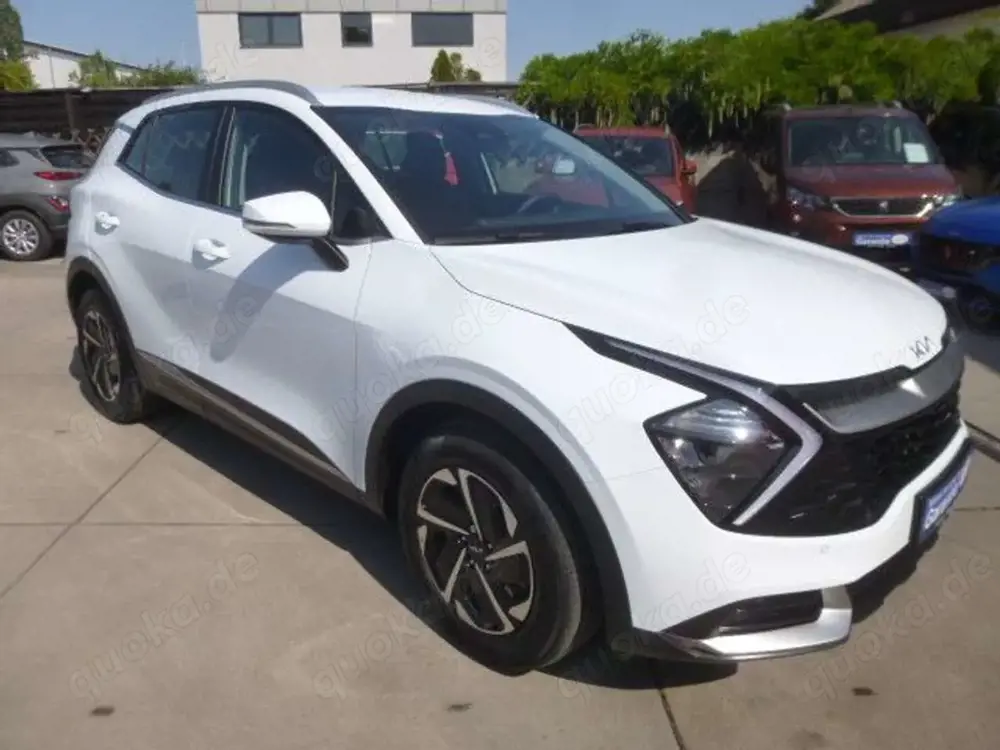 Kia Sportage 1.6 118KW/Klima/Navi/Kamera/LED/PDC