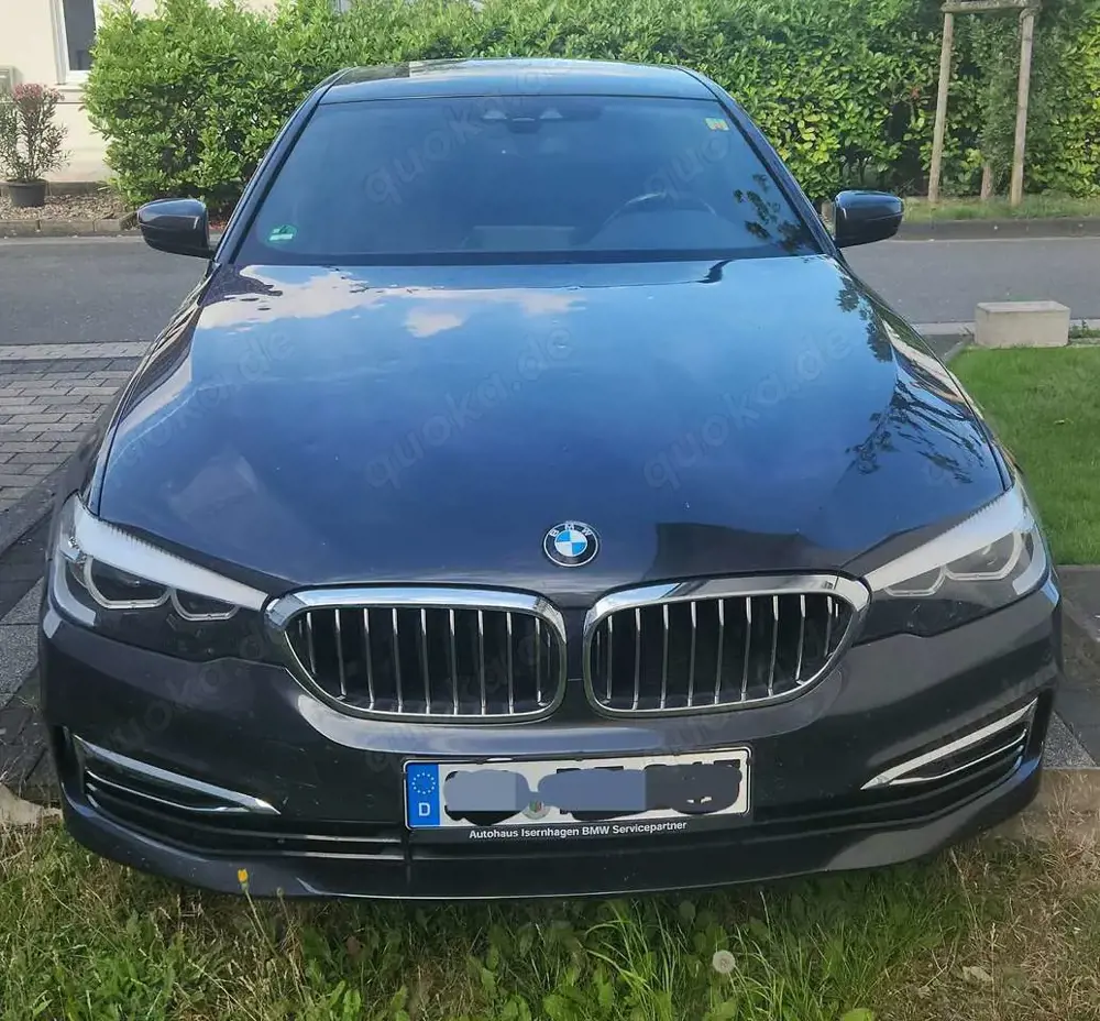 BMW 530 530d Aut. Luxury Line