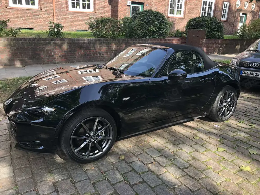 Mazda MX-5 SKYACTIV-G 160 - Sports-Line