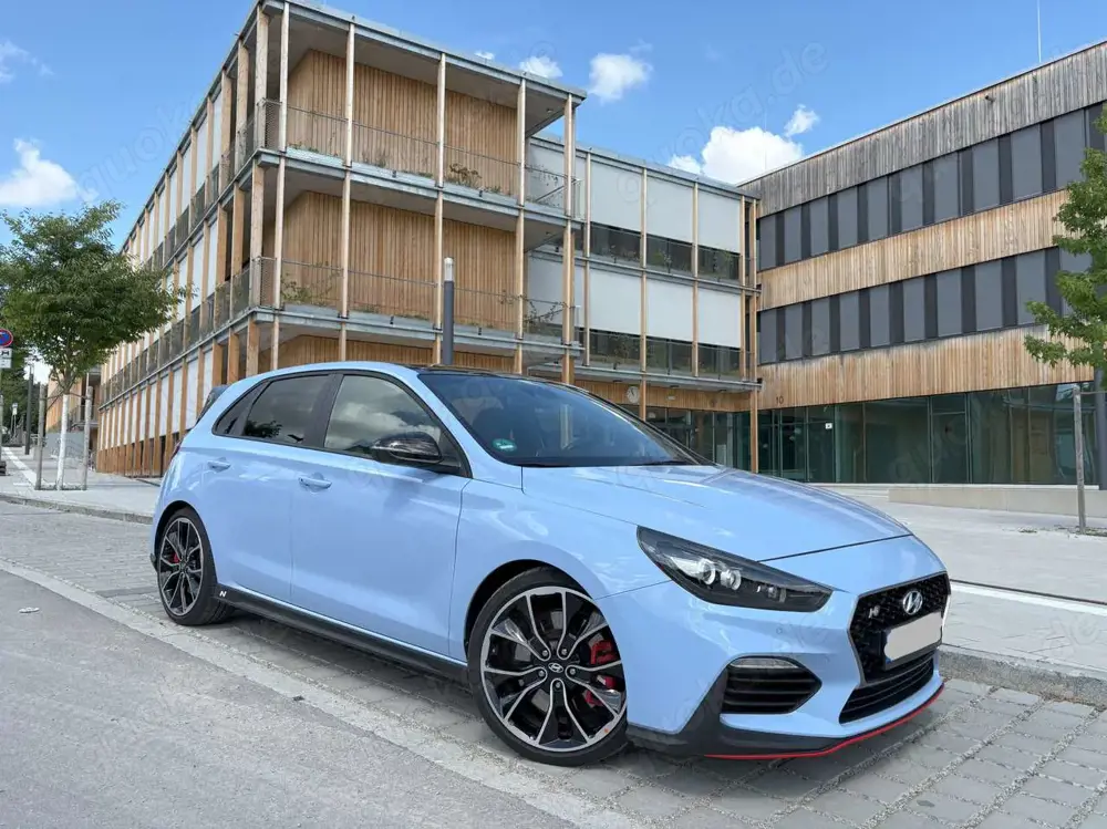 Hyundai i30 N Performance (Service neu,Garantie,Vollaust,30Tkm