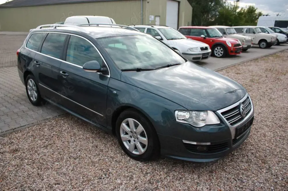 Volkswagen Passat Variant R-Line Edition Plus HU NEU