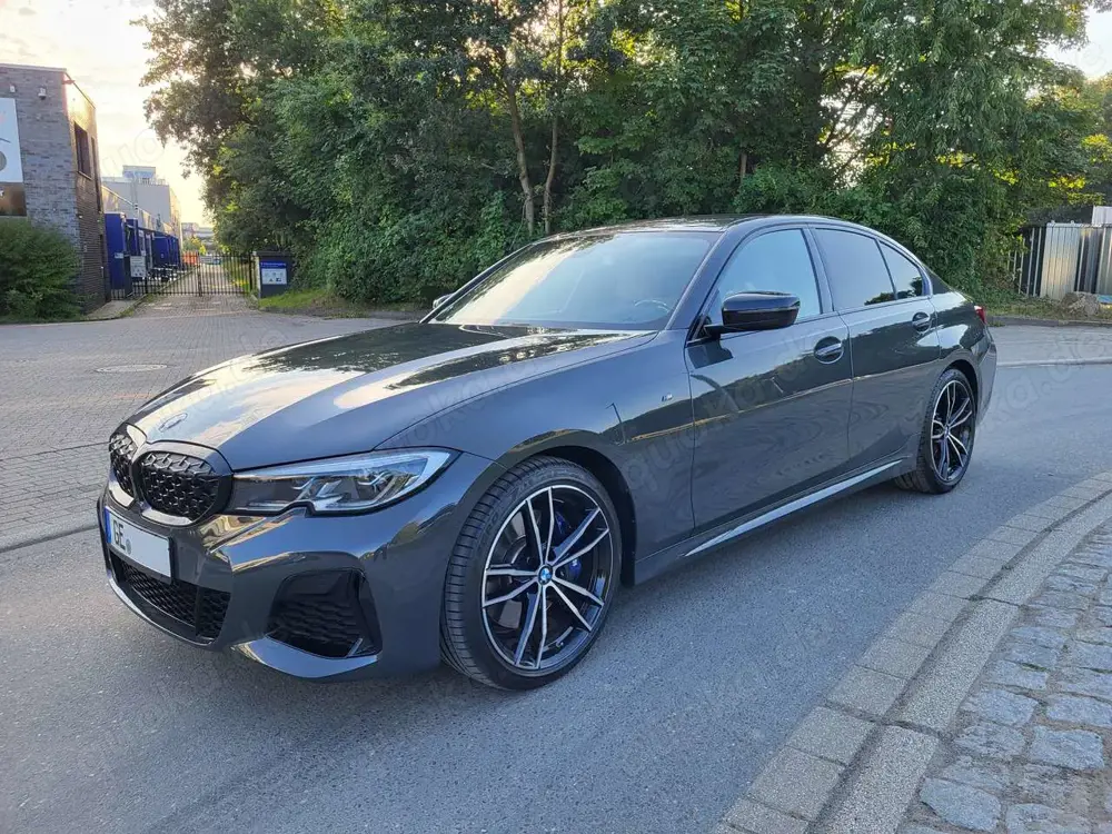 BMW 340 3er M340i xDrive - dt. Ausl. / neuwertig