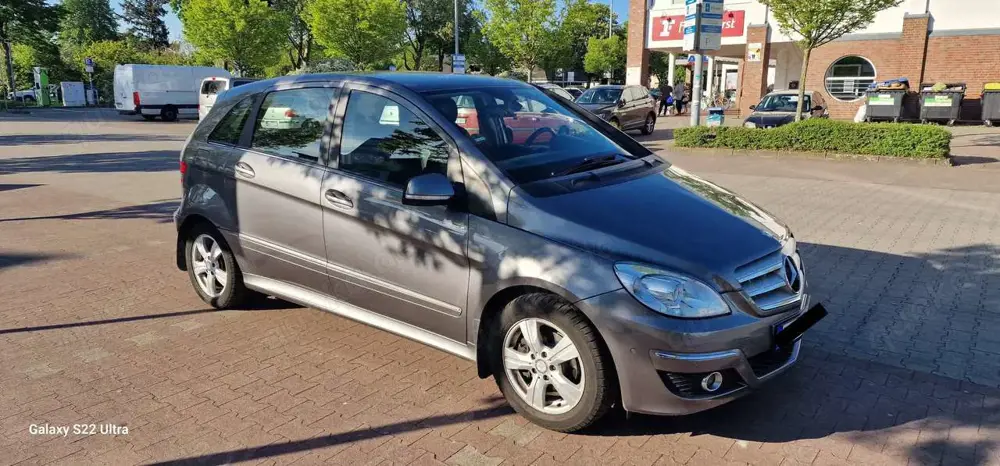 Mercedes-Benz B 200 B 200 CDI Autotronic
