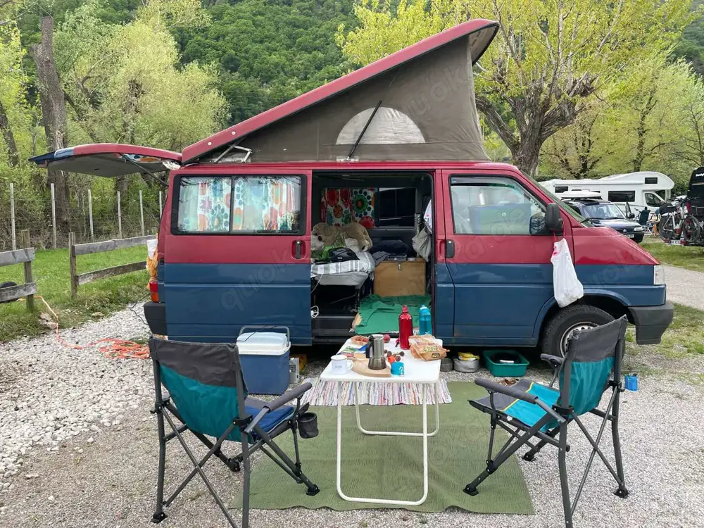 Volkswagen T4 Multivan Multivan T4 70B MF2