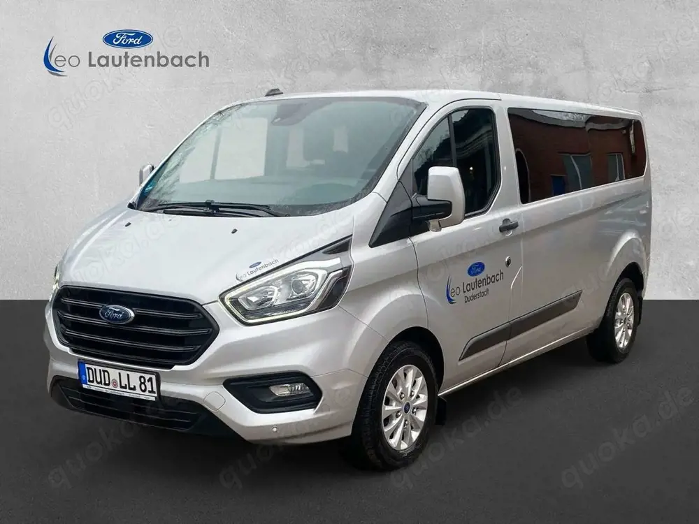 Ford Transit Custom Custom Kombi 320 L2 Trend