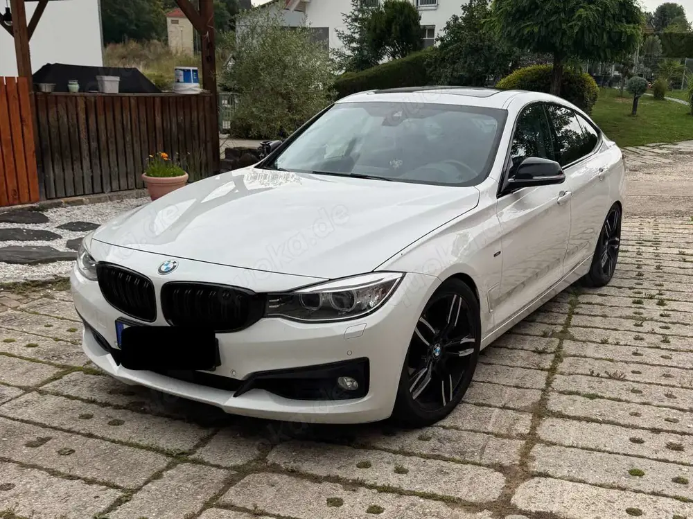 BMW 330 330d GT Aut. Sport Line