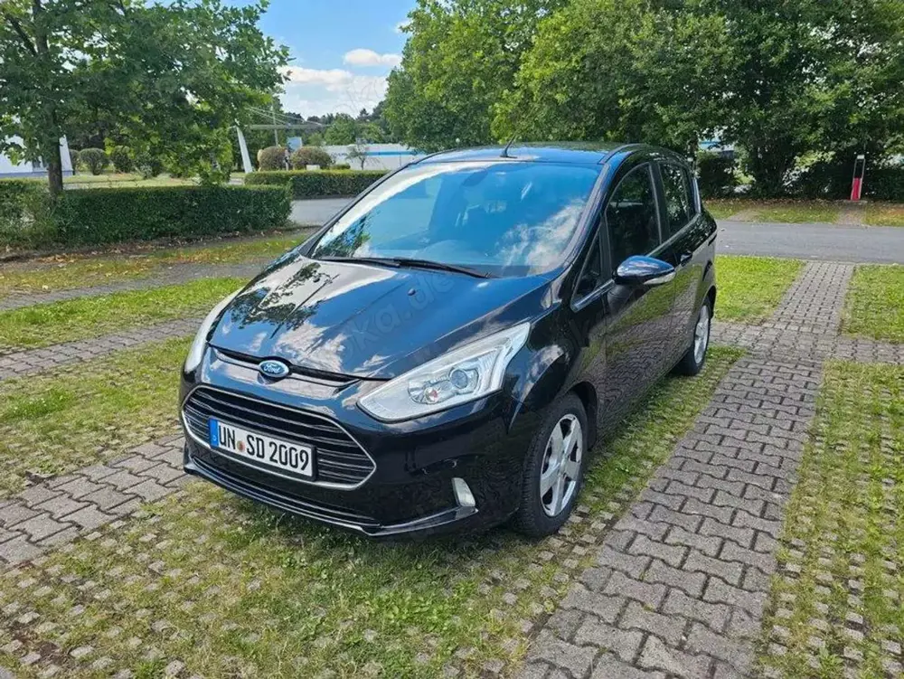 Ford B-Max B-MAX 1.0 EcoBoost Titanium