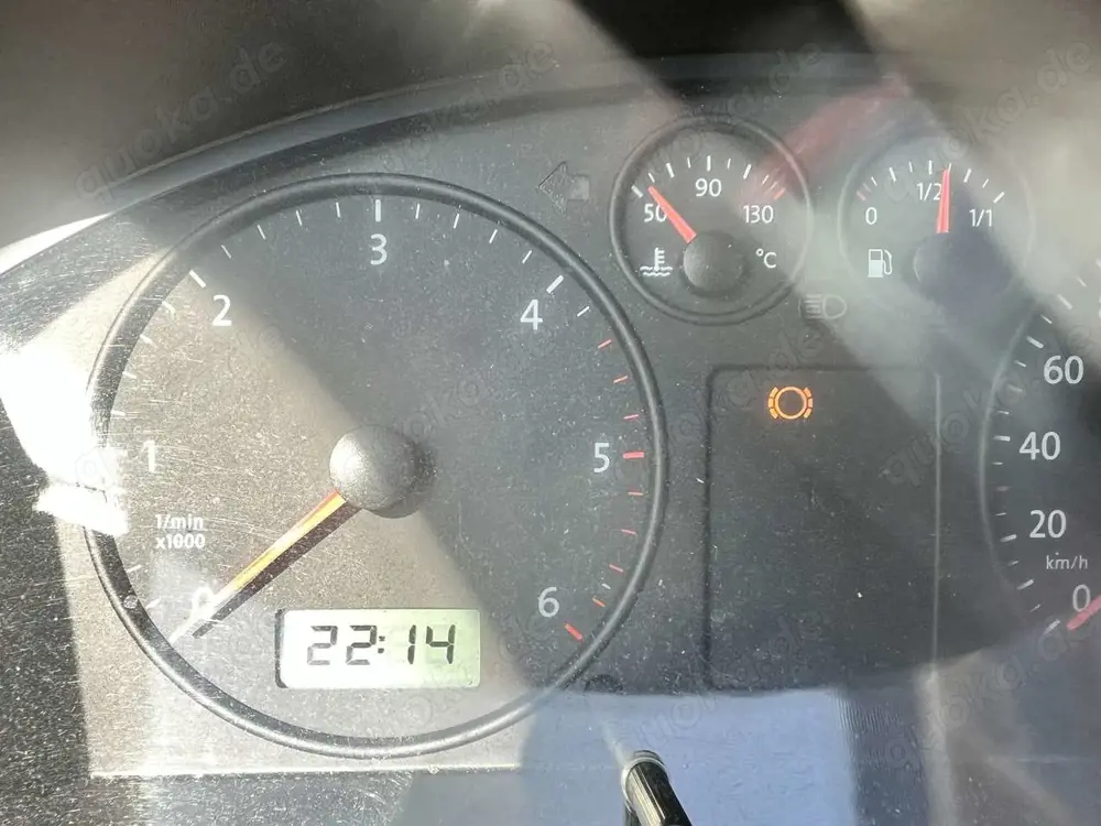 Volkswagen T5 1.9 TDI Transpoter 8 sitze