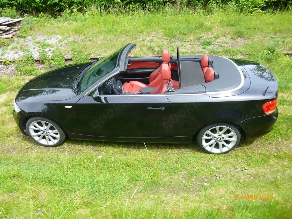 BMW 123 123d Cabrio Aut.