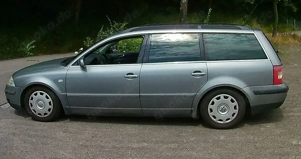 Volkswagen Passat Variant Passat Variant 1.9 TDI AVB Motor, AHK, Grüne PK