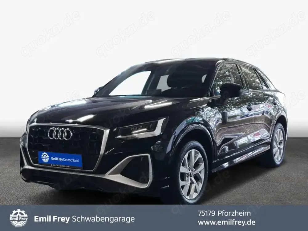 Audi Q2 35 TFSI S tronic S line