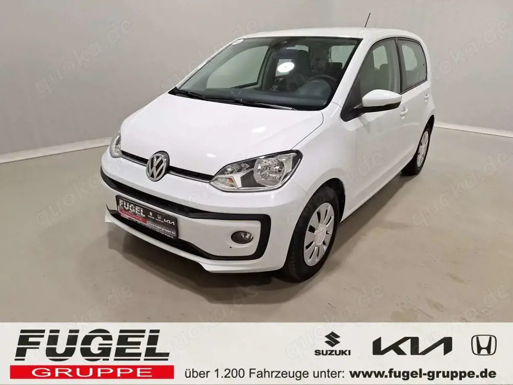 Volkswagen up! 1.0 MPI Winter|SHZ