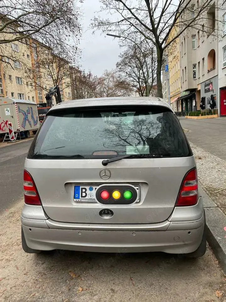 Mercedes-Benz A 140 Classic