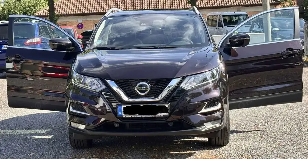 Nissan Qashqai Zama