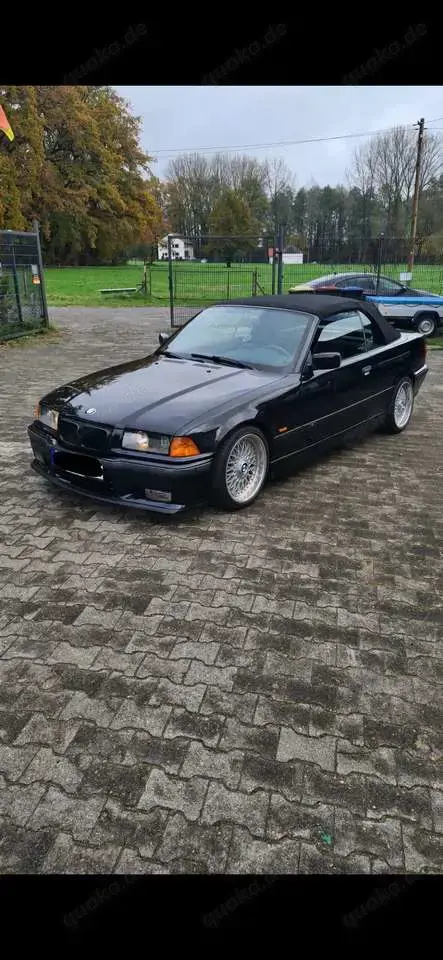BMW 320 320 e36 Cabrio