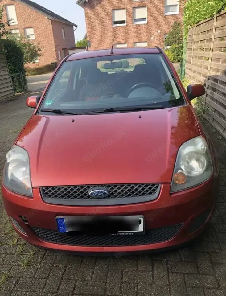 Ford Fiesta 1.3 Style