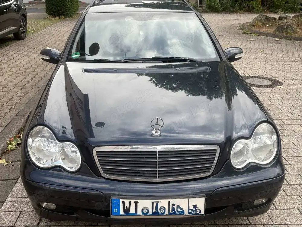 Mercedes-Benz C 180 C 180 T Kompressor Automatik Classic