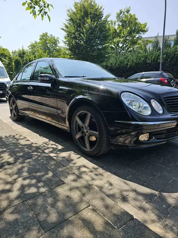 Mercedes-Benz E 220 CDI Automatik Avantgarde